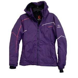 Rossignol 16 XS Purple Winter Outdoor Ski Snowboard Jacket Expert 10000‎